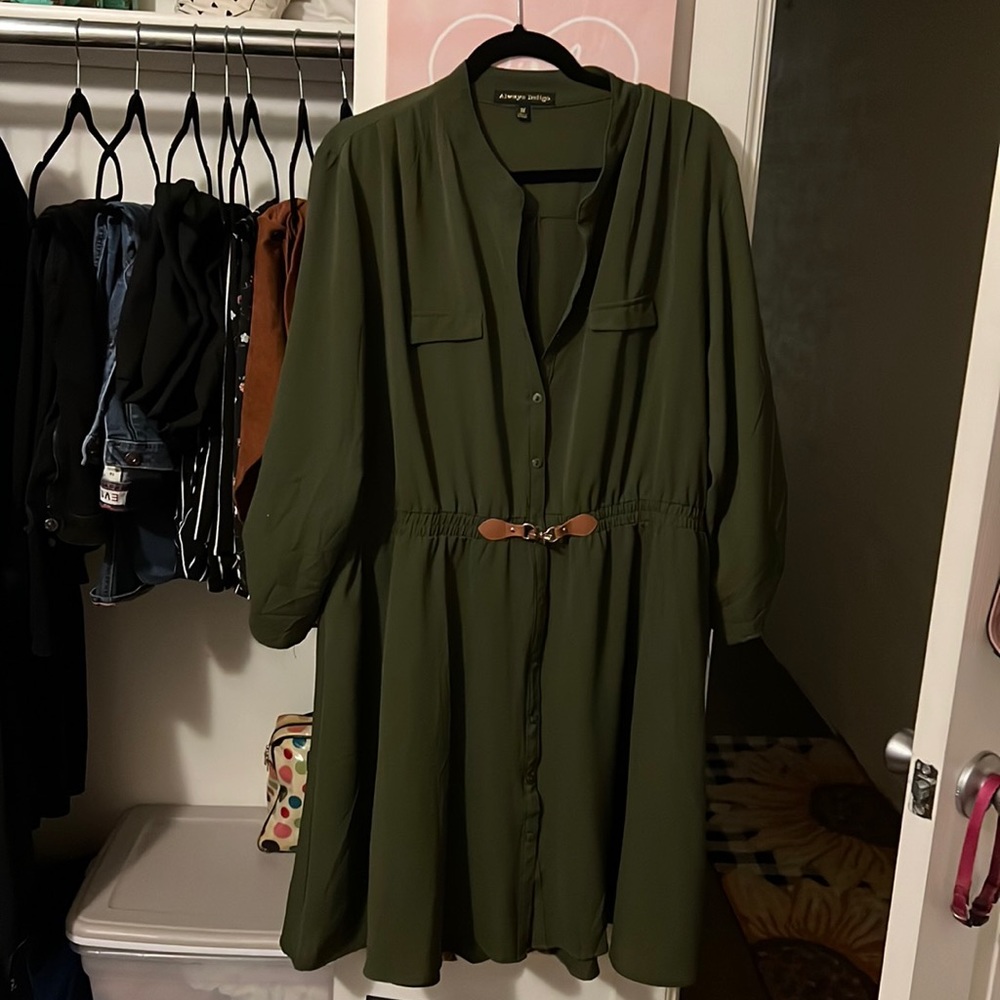 dress
